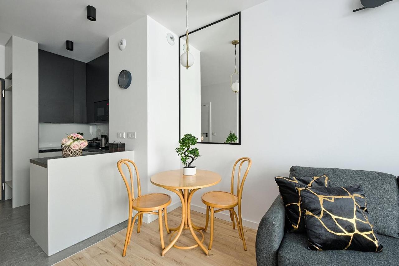 Apartament Optykow 3a Cozy Studio Promenada