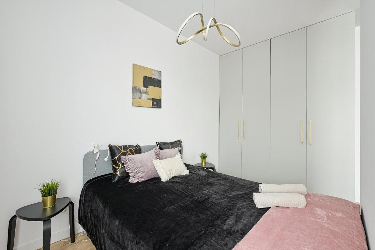 Apartament Optykow 3a Cozy Studio Promenada *
