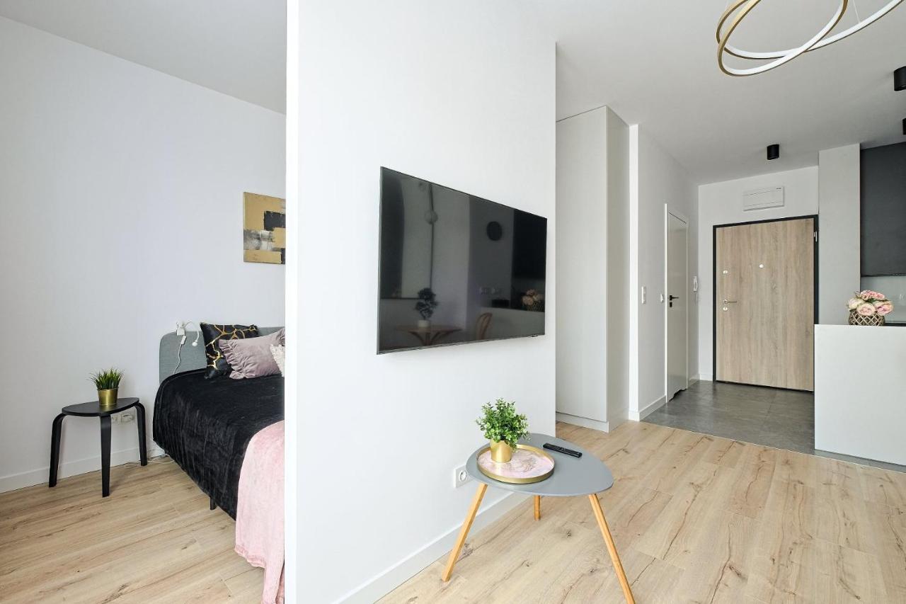 Apartament Optykow 3a Cozy Studio Promenada *